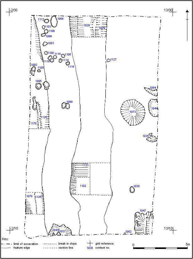 plan of COT93.1