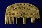 Antler comb