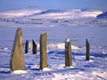 Ring of Brodgar, Stenness, Orkney