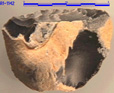 Image of A1-1142, a damaged flint