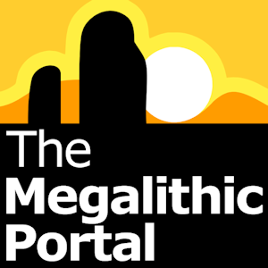 Figure 1 The Megalithic Portal logo