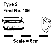 SF 109 - type 2 weight
