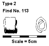 SF 113 - type 2 weight