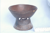Photo 47: Late Period Caranqui pottery vessels found at Hacienda Zuleta