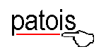 PATOIS logo