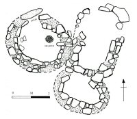 Medieval shielings