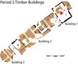 All Early Roman Timber Buildings