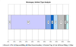 Artefact type analysis