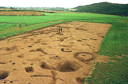 Excavations at Blackstone