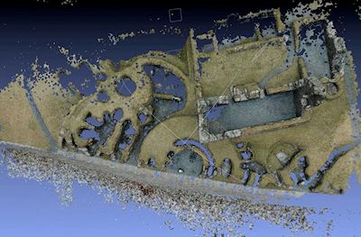 meshlab align point clouds