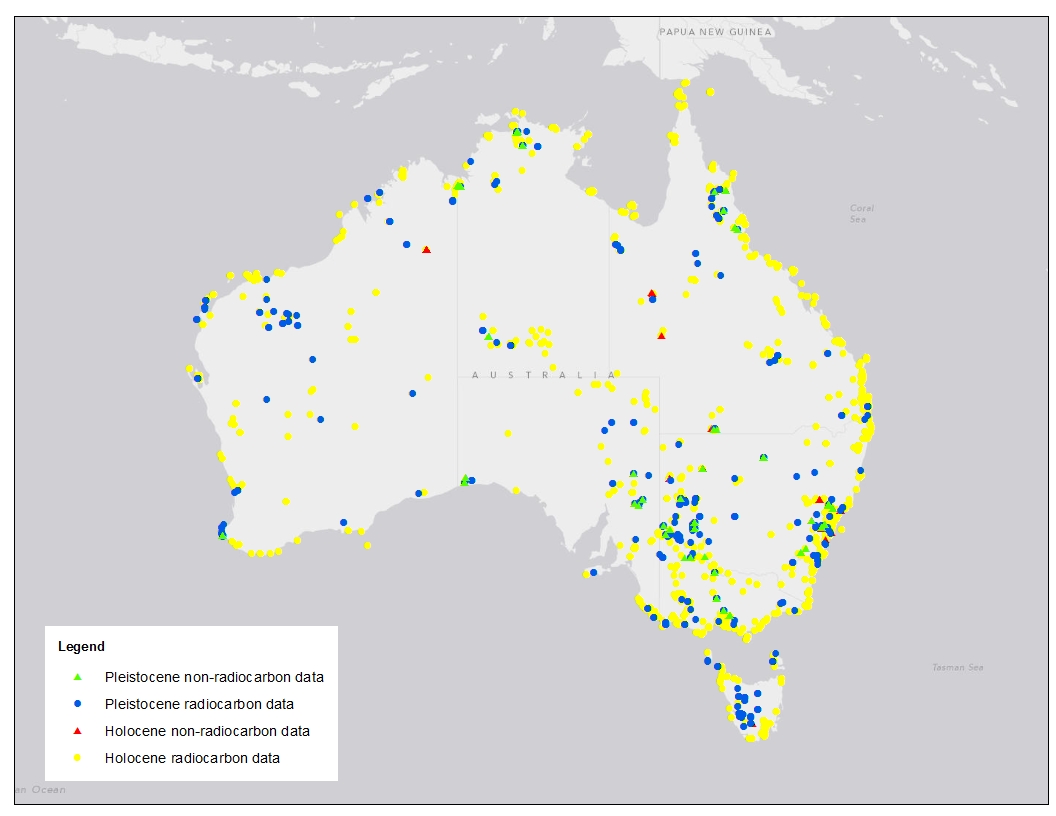 Internet Archaeol. 36. AustArch: A Database of 14C and Non-14C Ages ...