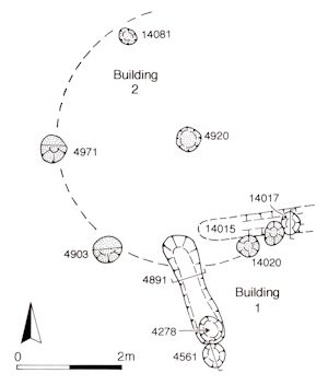 Internet Archaeol. 40. Atkinson and Preston. Southern zone, Open Area ...