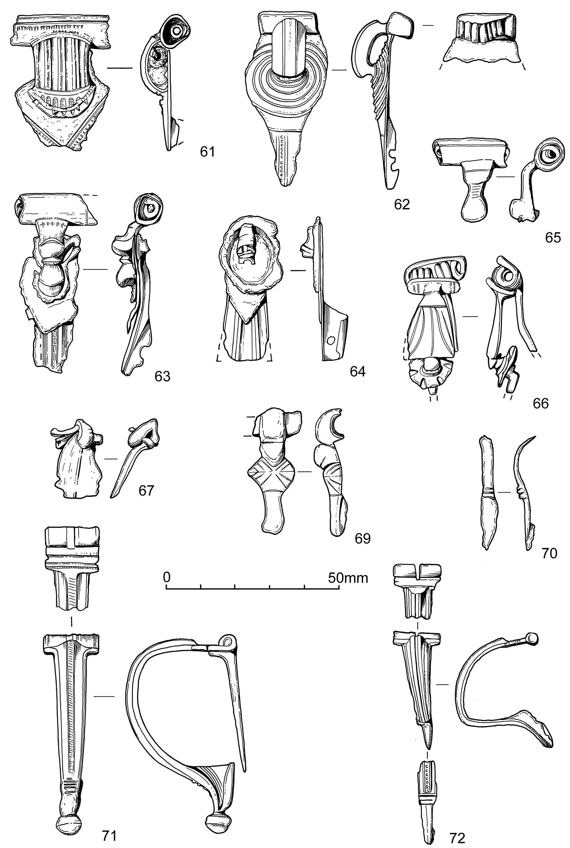 Internet Archaeol. 40. Atkinson and Preston. Objects of personal ...