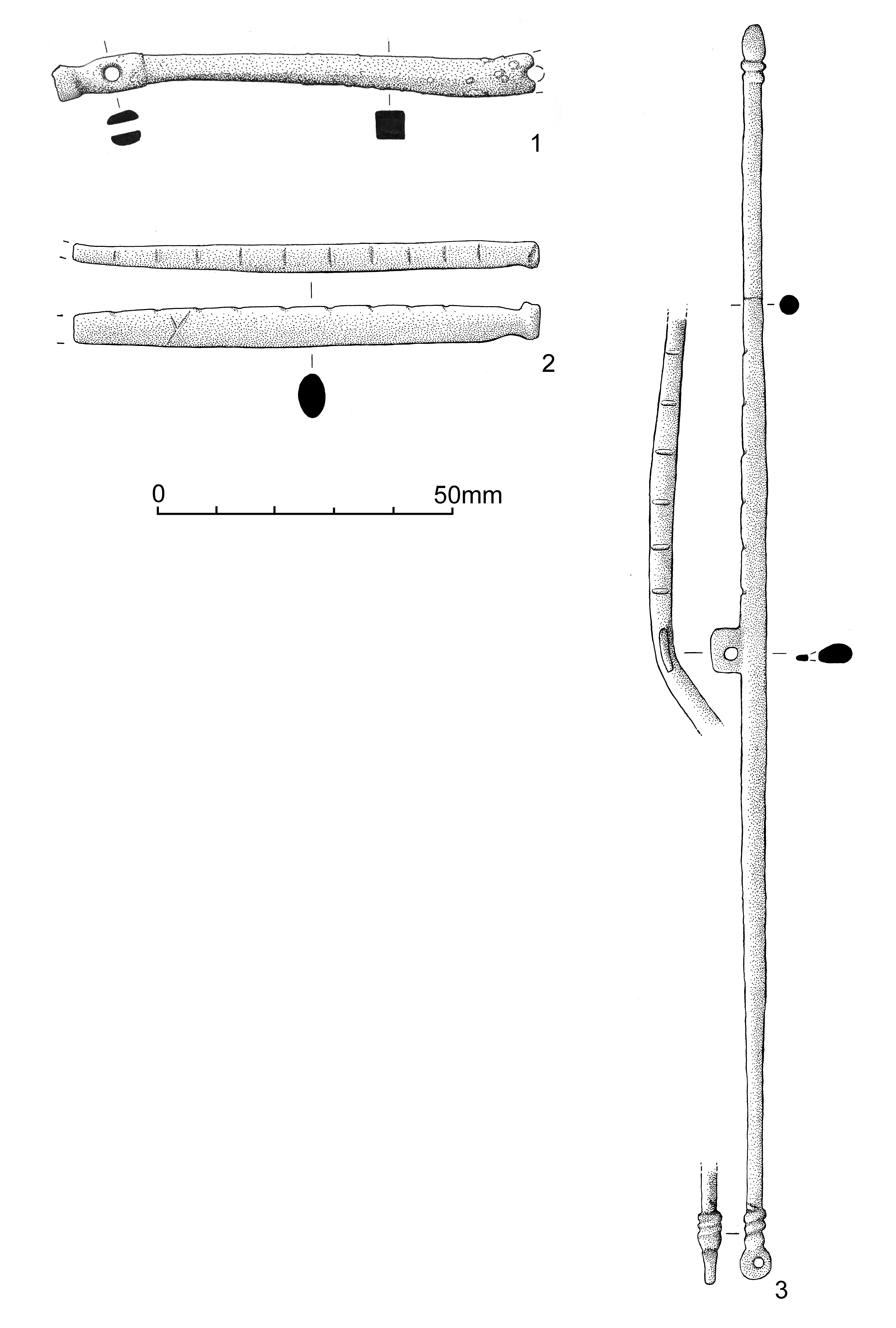 Lead sinker, 130g per piece, 11mm center hole