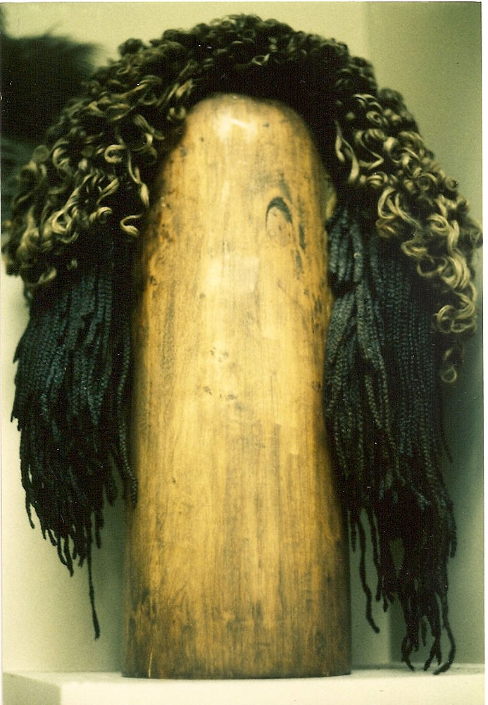 Internet Archaeol. 42. Fletcher and Salamone. An Ancient Egyptian Wig:  Construction and Reconstruction