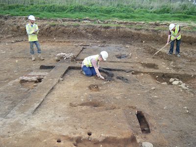 A Medieval Building and its Contents at Island Farm, Ottery St Mary ...