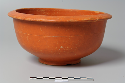 Sagalassos Red Slip Ware container Form 1F150. Source: Sagalassos Archaeological Research Project