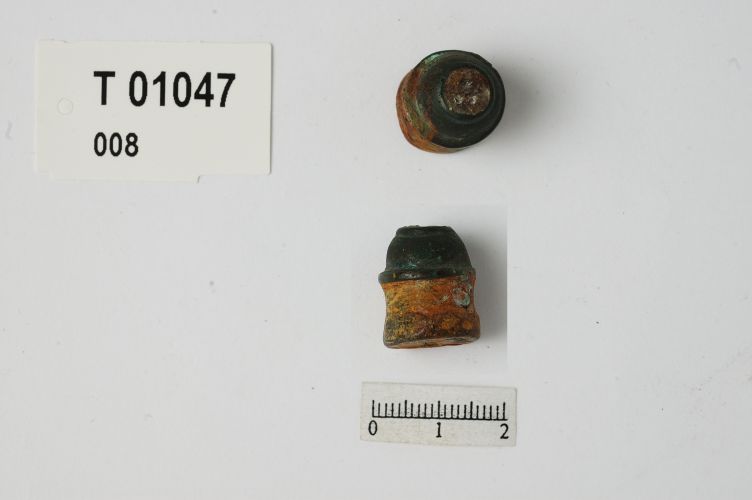 Photo of lead weight