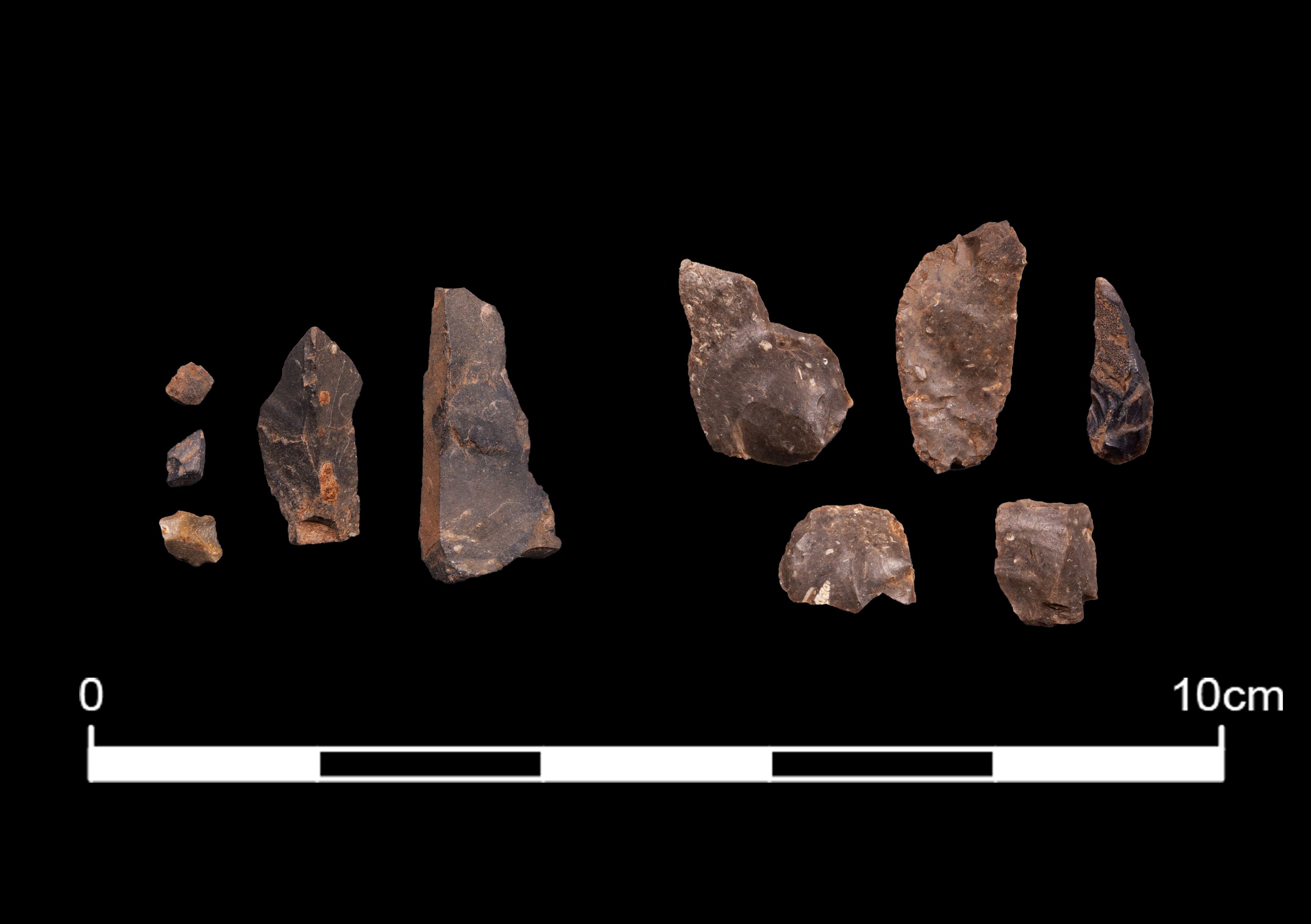 Flint Chisel - Stone Age Microblocks! - VS 1.16+ - Vintage Story