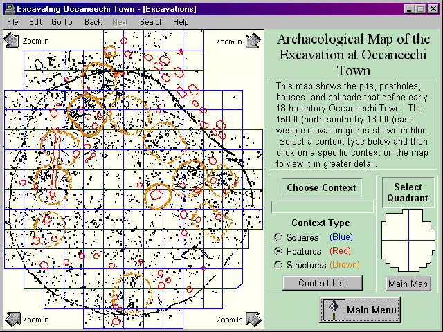 Internet Archaeol. 6. Review of Excavating Occaneechi Town: Archaeology of an Eighteenth-Century ...