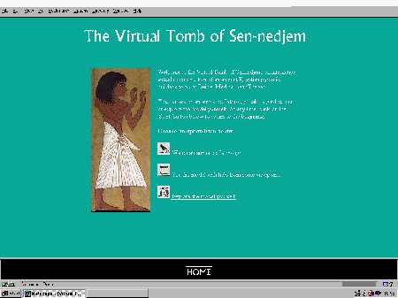 introductory screen