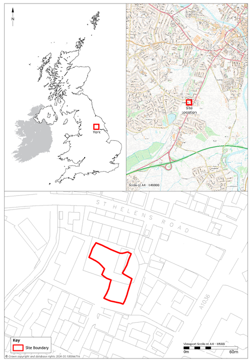 site location