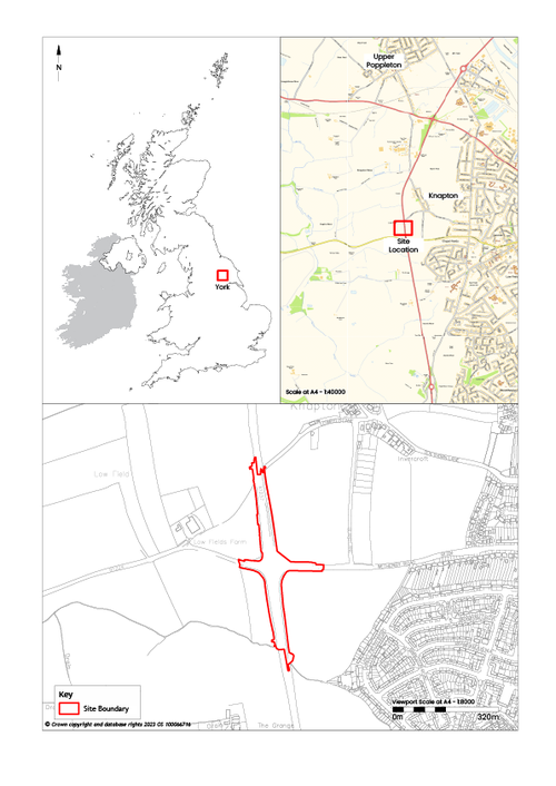 Site location